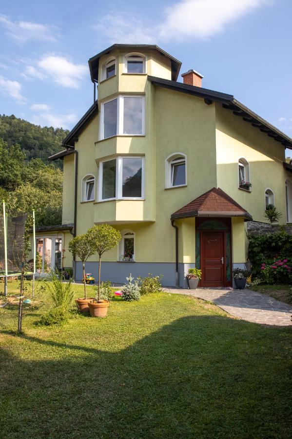 Spodnja Idrija Riverside Villa Avo - Apartment Martin מראה חיצוני תמונה