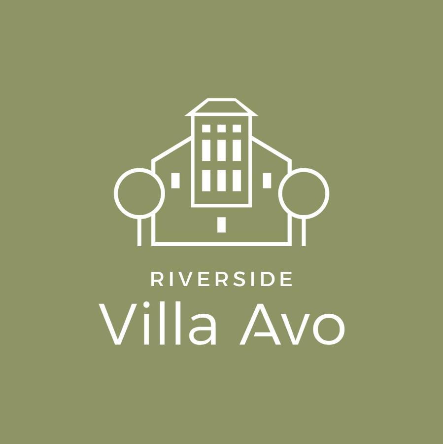 Spodnja Idrija Riverside Villa Avo - Apartment Martin מראה חיצוני תמונה